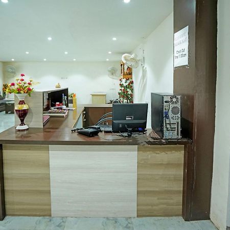 Hotel O Ss Palace Rāipur 外观 照片