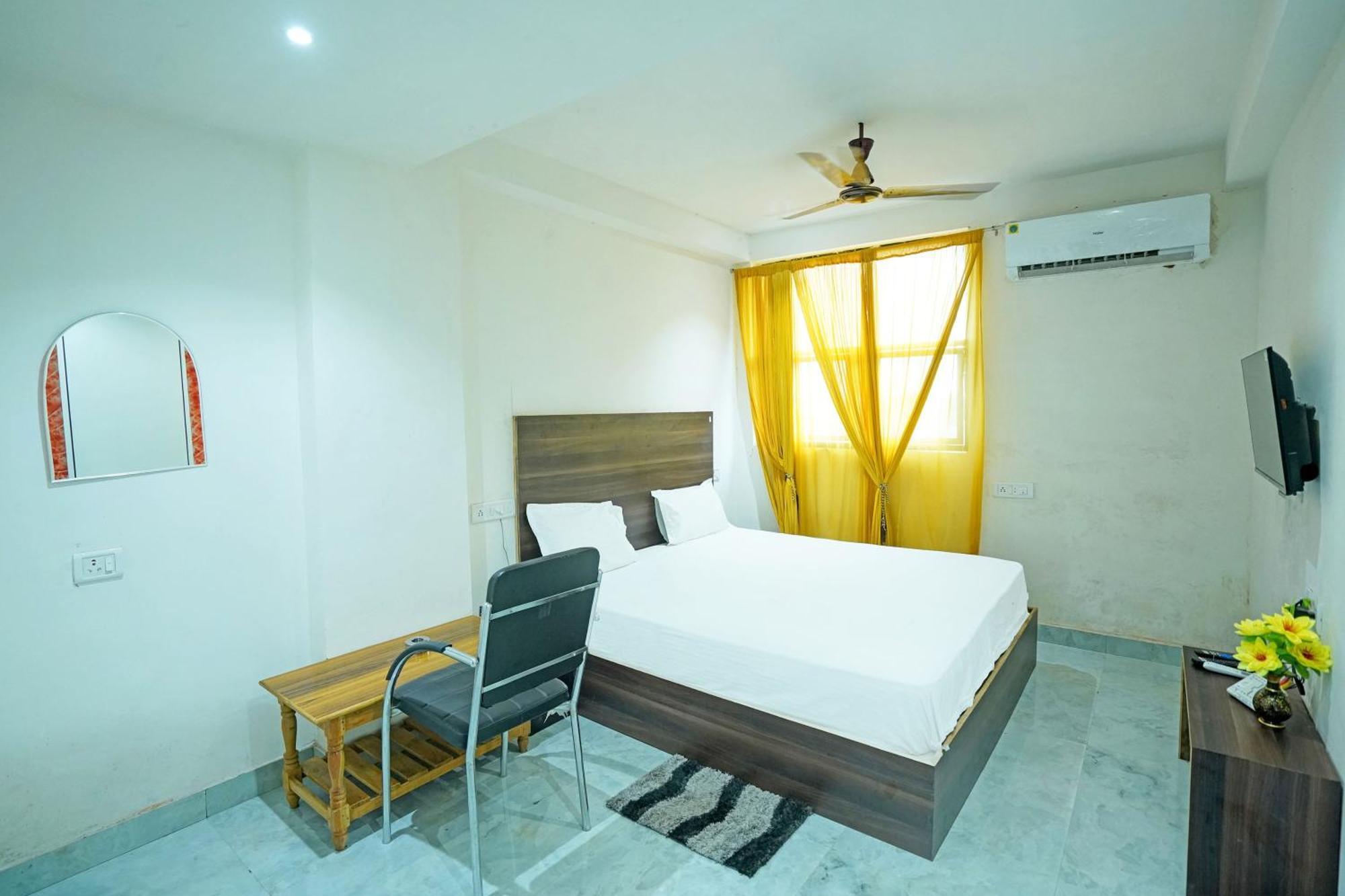Hotel O Ss Palace Rāipur 外观 照片