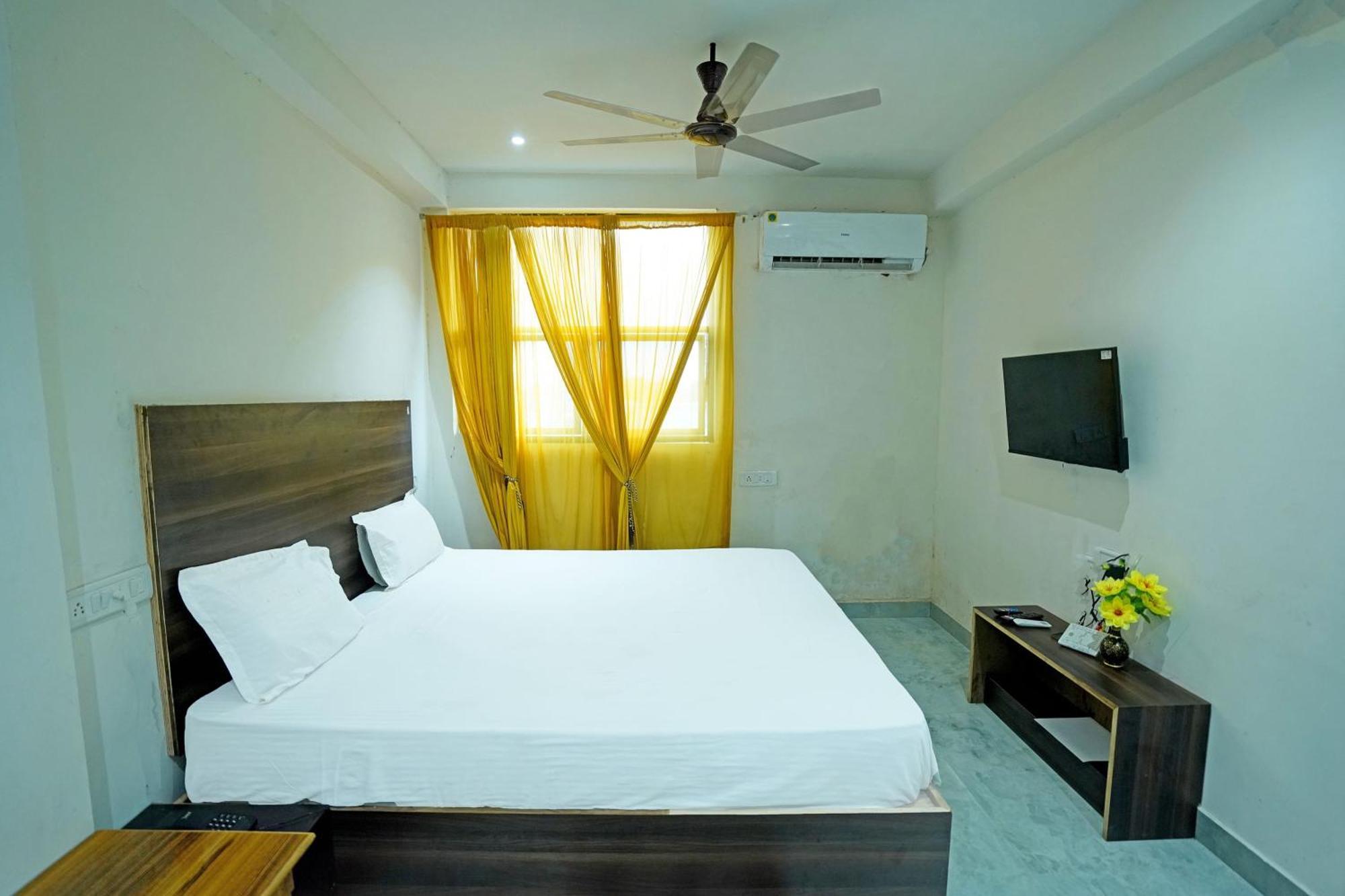 Hotel O Ss Palace Rāipur 外观 照片