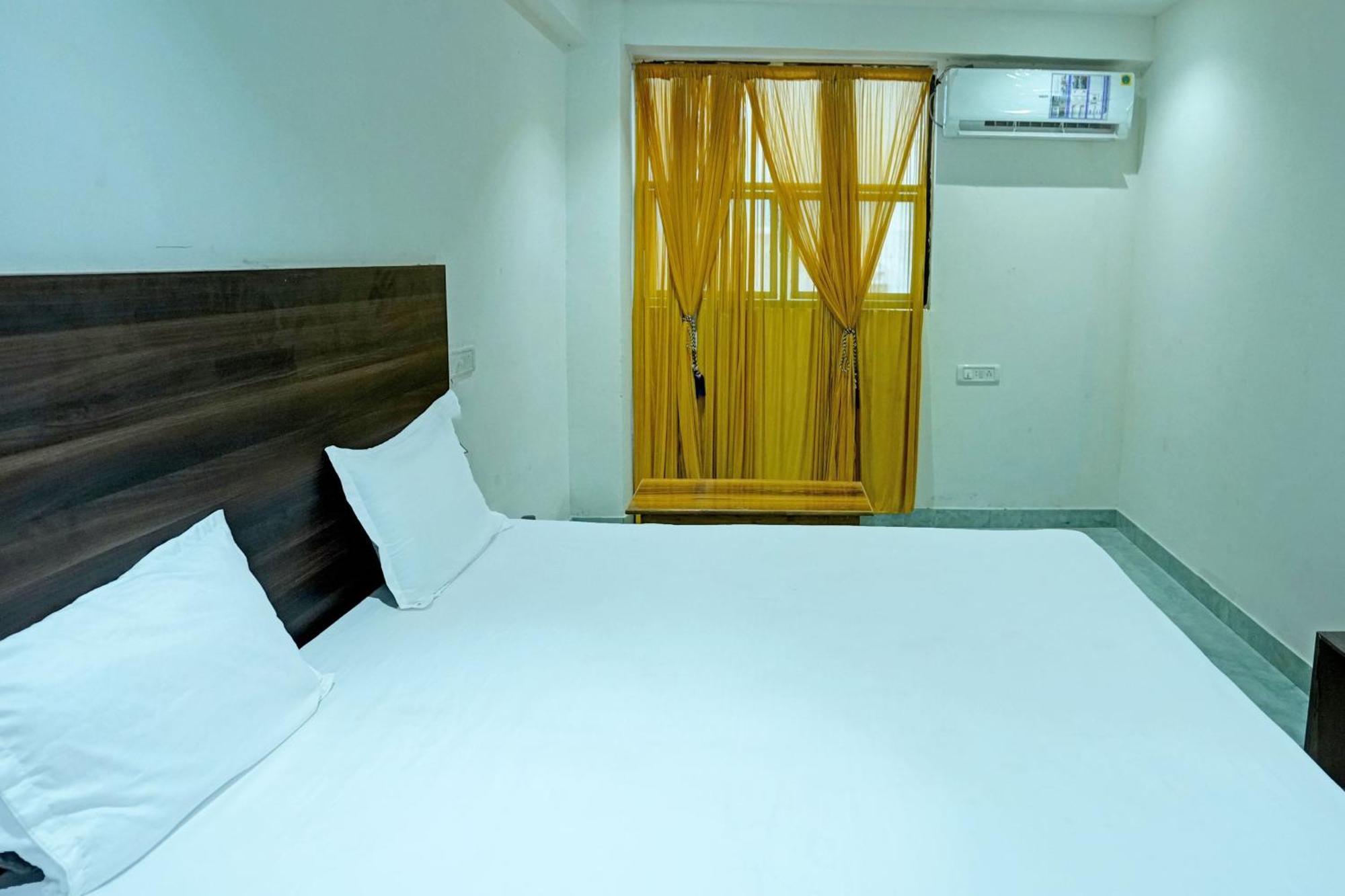 Hotel O Ss Palace Rāipur 外观 照片