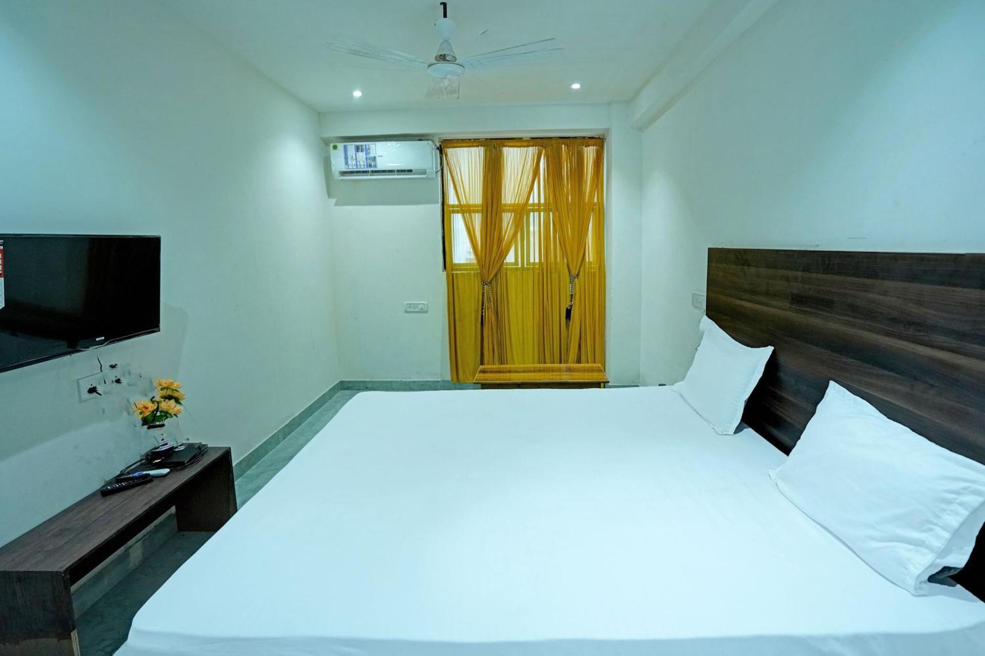 Hotel O Ss Palace Rāipur 外观 照片